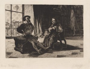Cesare Borgia og Machiavelli