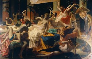 Orgiene til Messalina
