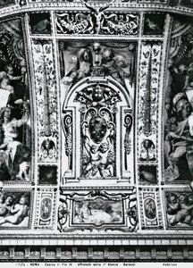 To putti av Federico Fiori Barocci or Baroccio
