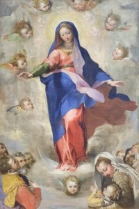  av Federico Fiori Barocci or Baroccio
