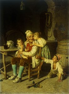 Bestefars favoritter av Federico Mazzotta