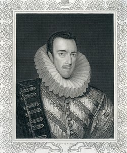 Saint Philip Howard, jarl av Arundel (1557-95)