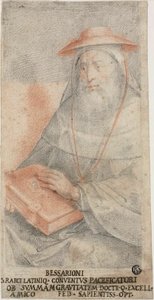 Bessarion av Federico Zuccaro