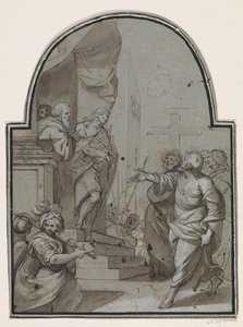 Se mannen av Federico Zuccaro