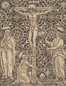 De andre verkene og subtile oppfinnelsene av undertøy av Lord Federic de Vinciolo V..., 1603. av Federico de Vinciolo