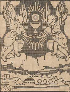 De andre verkene og subtile oppfinnelsene av undertøy av Lord Federic de Vinciolo V..., 1603. av Federico de Vinciolo