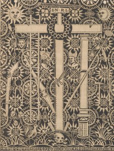 De andre verkene og subtile oppfinnelsene av undertøy av Lord Federic de Vinciolo V..., 1603.