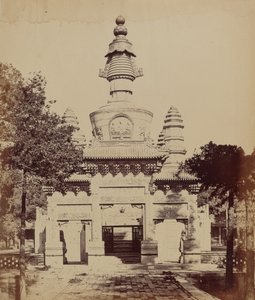  av Felice (1825 c.1908) Beato