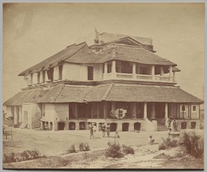 Bankens hus