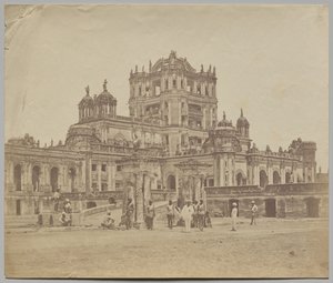 Martiniere College av Felice A. Beato