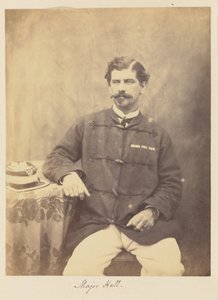 Major Hall av Felice Beato