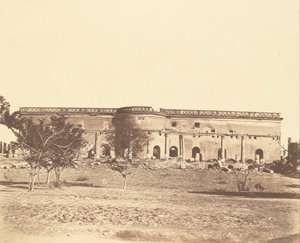 Metcalfe House av Felice Beato