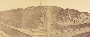 Morec Bastion av Felice Beato