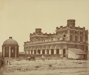 Musabagh av Felice Beato