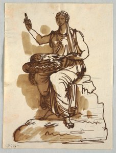 Hygeia, etter en antikk statue i Giustiniani-samlingen, Roma