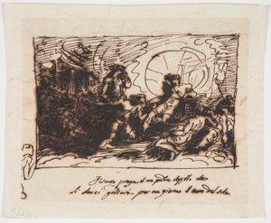 Phaeton Asks Apollo to Drive the Sun Chariot   1260907   no       norwegian Successfully Translated  Original: Acteurs uit het Noh theaterstuk Tomonaga Tomonaga (title on object) Honderd Noh spelen (series title) Nogaku hyakuban (series title on object) Tr av Felice Giani