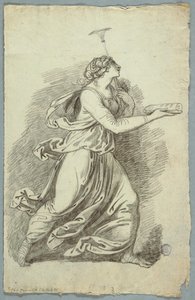 Polyhymnia, Muse of Eloquence