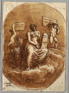 Filosofen, etter Raphael