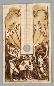 Termometer av Felice Giani