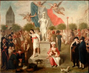 Allegory of Liberty (maleri