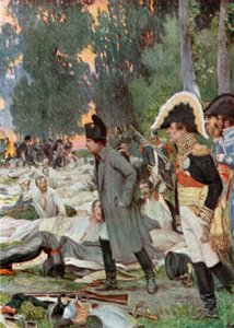 Etter Aspern av Felicien baron de Myrbach Rheinfeld