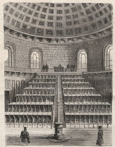 Paris - Petite Roquette fengsel (fengsel for kvinner og ungdom) -
