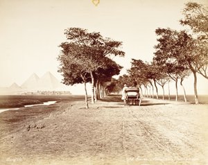  av Félix Bonfils