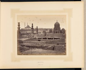 Egypt: Citadellet i Kairo