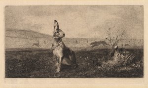 The Hare Le Hare, 1865.