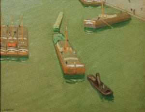 Lektere, Canal de l