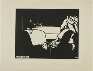  av Felix Edouard Vallotton