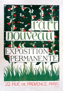 Plakat for Gallery L
