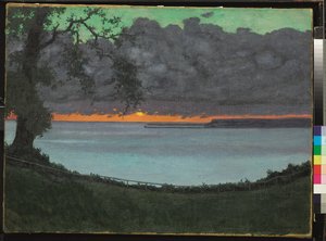  av Felix Edouard Vallotton