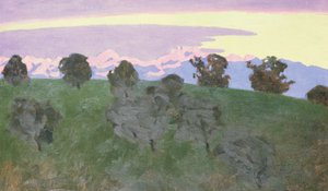 Ukjent bilde av Felix Edouard Vallotton