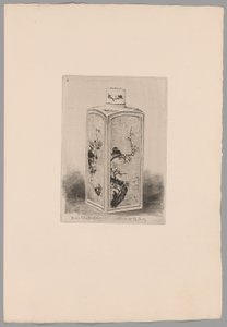  av Felix Hilaire Buhot