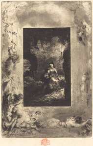Djevelens grav Djevelens grav, 18791880.