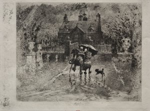 av Felix Hilaire Buhot