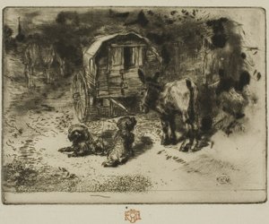 av Felix Hilaire Buhot