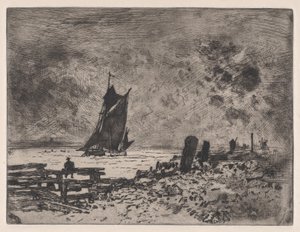 The Little Marine - Souvenir of Medway, 1879.
