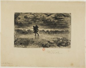  av Felix Hilaire Buhot