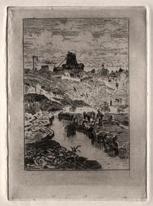  av Felix Hilaire Buhot