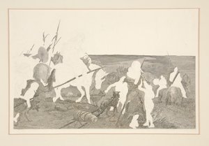 (Crossing the Plain)