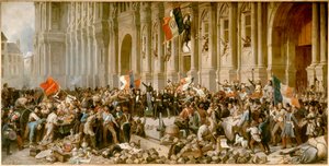 Revolusjonen i 1848: Alphonse de Lamartine