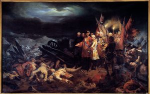 Østerrikes arvefølgekrig (1740-1748): "" Slaget ved Fontenoy
