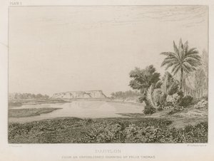 Babylon av Felix Thomas