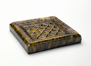 Spadeplate (eller flis)