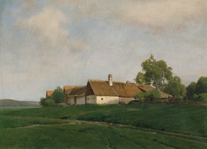 Gård i skogdistriktet