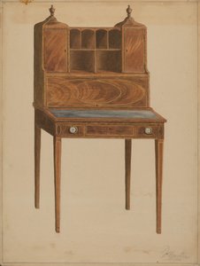 Kabinett av Ferdinand Cartier