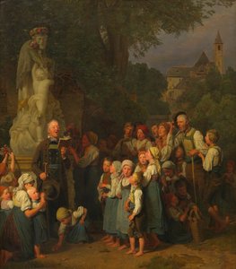  av Ferdinand Georg Waldmüller