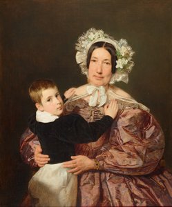  av Ferdinand Georg Waldmüller